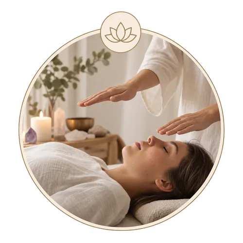 Reiki — Punto Medio